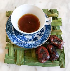 Arabische koffie, helemaal zelf gemaakt